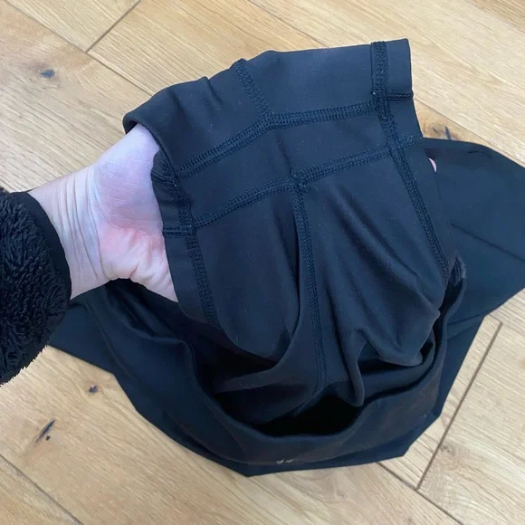 Pacsun black workout skirt, athletic skirt - Picture 10 of 10